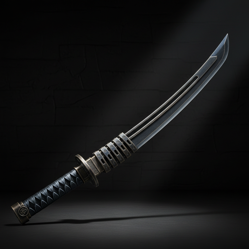 Katlanabilir Katana