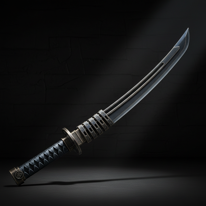 Katlanabilir Katana
