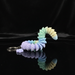 Fluffy Tail Flexi Kedi Anahtarlık
