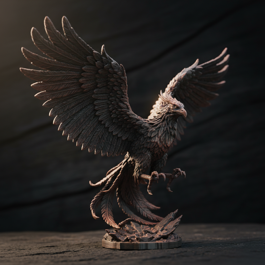Phoenix Ateş Kuşu